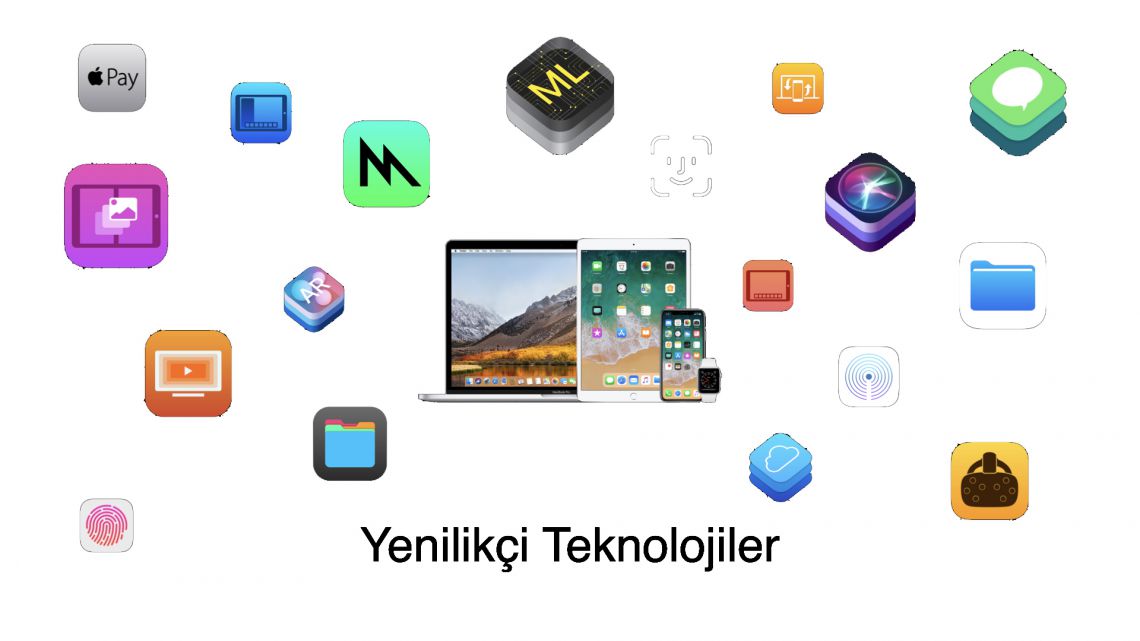 İş Dünyasında Apple Güvenliği