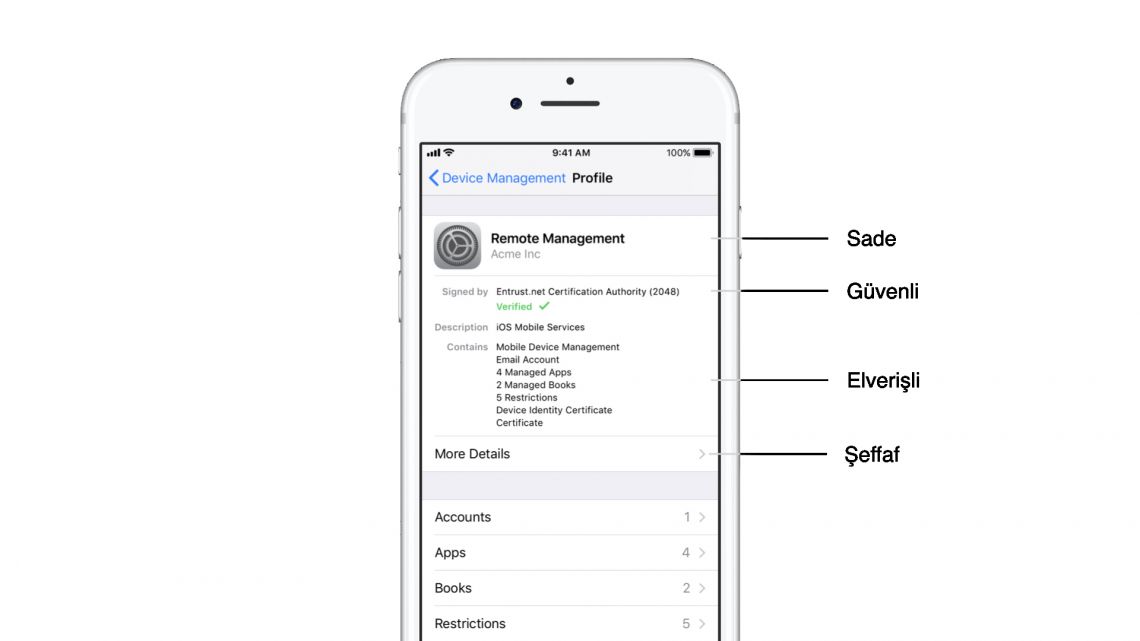 İş Dünyasında Apple Yönetimi