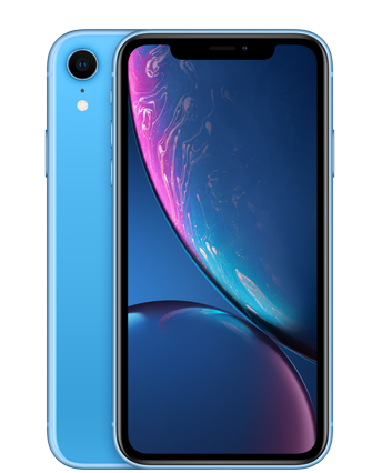 iPhone XR