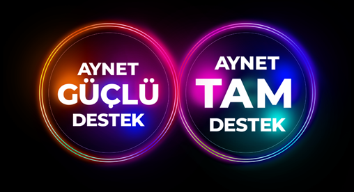 Aynet Teknoloji | Servis Paketleri