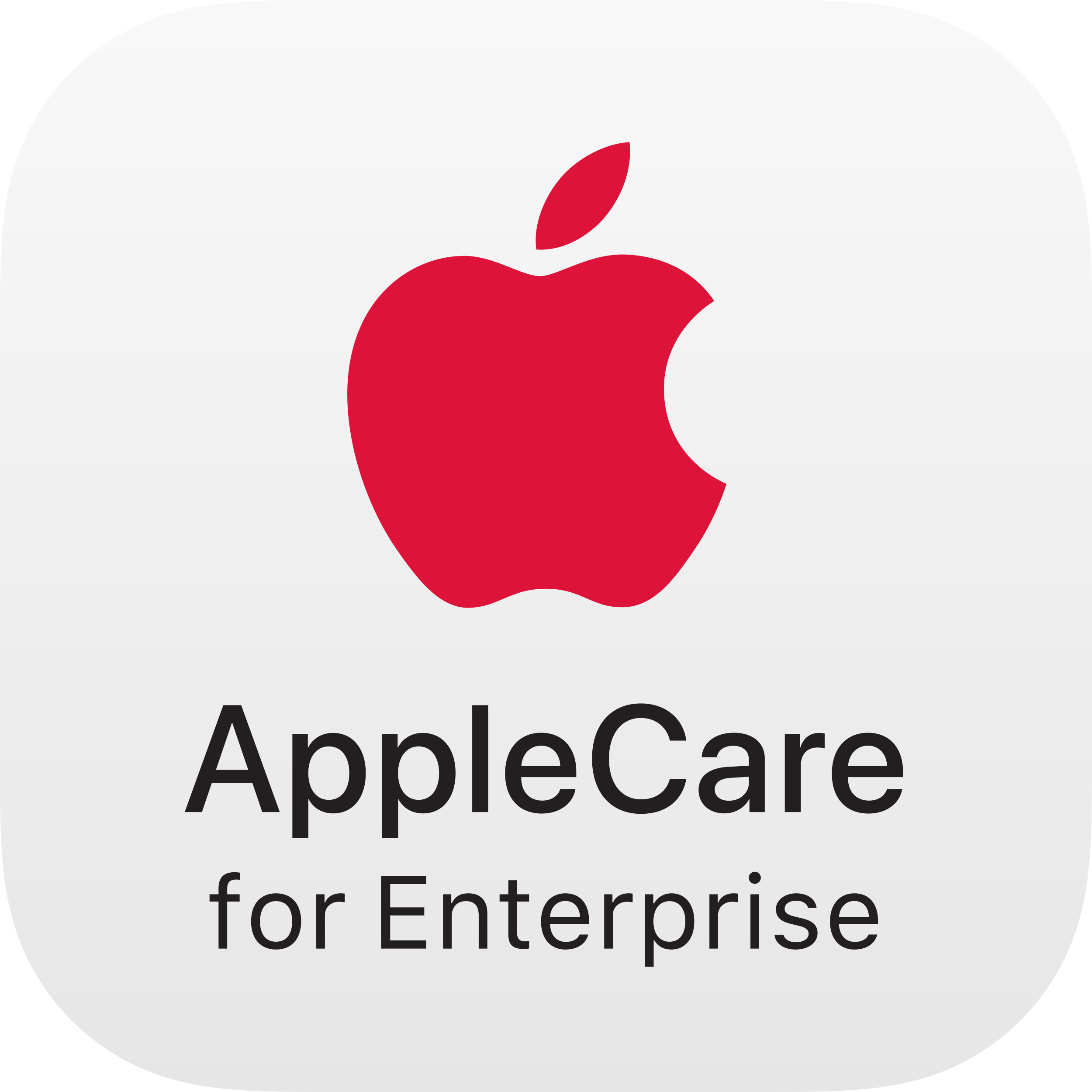 AppleCare Logo