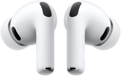 AirPods Pro 3 kablosuz kulaklık, silikon kulaklık uçları