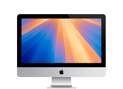 21.5 inç iMac (Intel, 2019)