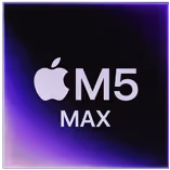 M5 Max çip