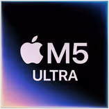M5 Ultra çip