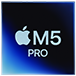 M5 Pro çip
