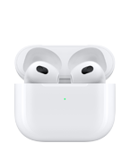AirPods (3. nesil) ve Lightning Şarj Kutusu
