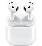Aktif Gürültü Engelleme özellikli AirPods 4