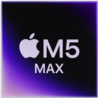 M5 Max çip