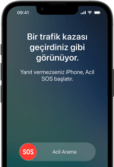 Uydu üzerinden mesajlar özelliği kullanılıyor